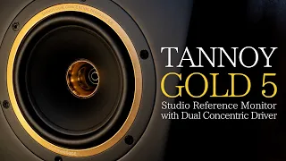 TANNOY GOLD 5 UNBOXING !!