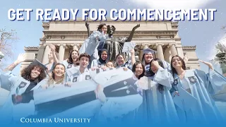 COMMENCEMENT TRAILER: Celebrating Columbia’s Class of 2023!