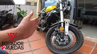 La mejor Scrambler 300🤯 Voge ACX 300 Abs año 2023 ficha técnica, características, precio