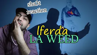 LFERDA - LA WEED [ALBUM CAGOULÉ] reaction