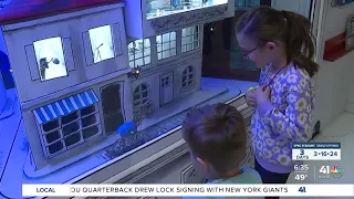 'Radically immersive' children's literature museum opens in North Kansas City