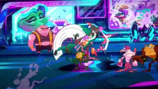 BATTLETOADS - Trailer E3 2019 - Gameplay