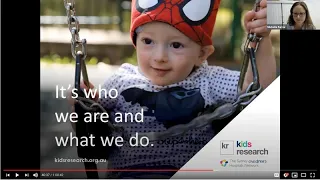 Kids Advanced Therapeutics Webinar - Transforming the way we care for children