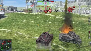 Panther II replay with @sfyrixtoulis