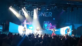 Foreigner 3-10-22 Pompano Beach Amphitheatre - Full show uncut