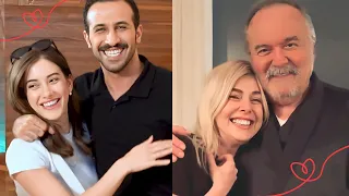 "Golden Boy" actors and their real-life partners | Yalı Çapkını 42