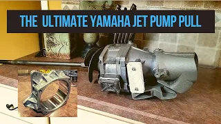 The Ultimate Yamaha Jet Pump Pull