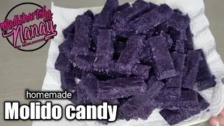 Molido Candy by mhelchoice Madiskarteng Nanay