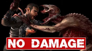 Dead Space Series - All Bosses / Boss Fights & Ending (No Damage, 4K 60fps)