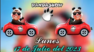 El Panda Show Lunes 17 de Julio del 2023 (Podcast)
