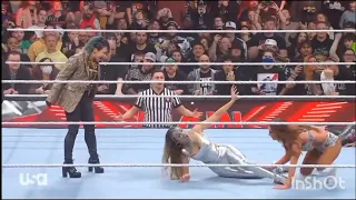 Bianca Belair vs Carmella: Raw March 6 2023