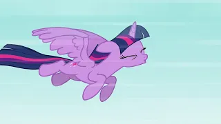 Twilight The Flying Cat [FiMusical Clip]