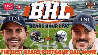 BHL Wk.2 PRESEASON Bears @ Colts