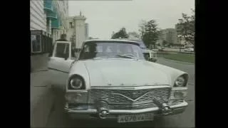 ГАЗ-13 в фильме "Чек" (2000)