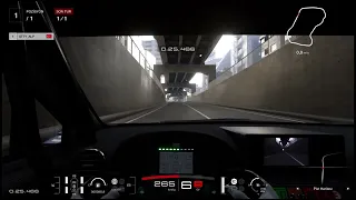 Gran Turismo 7 | Circuit Experience | Tokyo Expressway Central Clockwise | Gold Lap