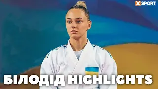 Білодід виграє бронзову нагороду турніру Grand Slam Baku