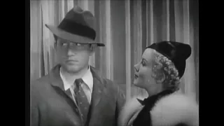 Looking for Trouble (1934)   Scene  , Spencer Tracy.