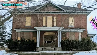 Decaying Abandoned Victorian Style House (Noah.Nowhere Spot) EXP.44