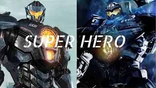 PACIFIC RIM AMV - SUPERHERO