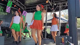 Irish Dance @ St. Patrick's Day Parade | St. Kilda | Things to do in Melbourne | Australia