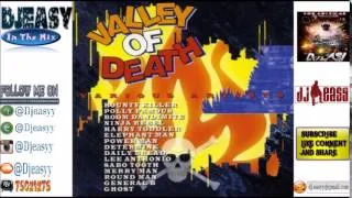 Valley of Death Riddim  Mix  1995  (Rodney Price a k a Bounty Killer) mix by Djeasy