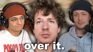 Charlie Puth's TikTok Makes Us ANGRY w/ HTHAZE