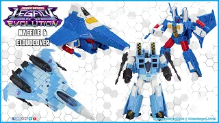 Store Exclusive Seekers! #Transformers Legacy Evolution Nacelle & G2 Cloudcover | HNE Toys