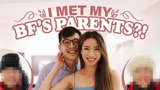 I met my bf's ASIAN PARENTS?! | life unfiltered