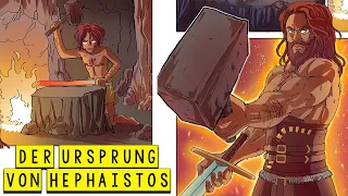 Der Ursprung von Hephaistos: Dem Gott der Schmiedekunst - Griechische Mythologie