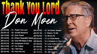 Thank You Lord ~ Top Praise and Worship Songs 2023 Playlist - Nonstop Christian Gospel Songs