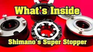 How to service and reassemble Shimano's super stopper anti reverse up close and in 4k.