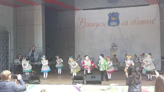 Ансамбль Folk Fresh Уморилась.