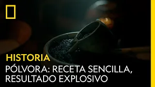 La pólvora: una receta sencilla, un resultado explosivo | NATIONAL GEOGRAPHIC ESPAÑA