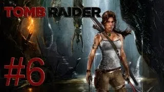 Tomb Raider - Прохождение игры на русском - Исследование деревни [#6] | PC