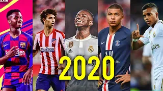 Top 5 Young Players 2020 ● The Future of Football