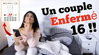 LES ÉNIGMES IMPOSSIBLES .. (UN COUPLE ENFERMÉ)  EPISODE 16 - LAUREN CRUZ