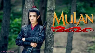 Wei Wuxian em: Mulan, Honrar a todas nós