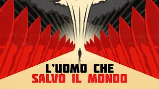 Chi è l'uomo che salvò il mondo [SilverBrain]