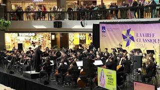 OSM - Virée classique 2023 | Orchestre des jeunes du mont Royal | l'Orchestre symphonique