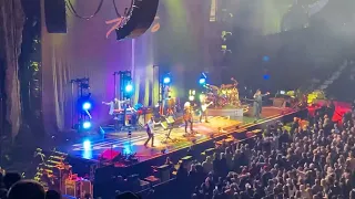 Africa by Toto, Blue Cross Arena, Rochester, NY. 2/22/24