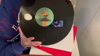 KANYE WEST - MY BEAUTIFUL DARK TWISTED FANTASY VINYL UNBOXING