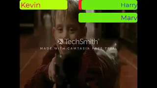 Home alone 1 (With HealthBars)