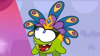 Om Nom Stories - Carnival Party | Cut The Rope | Funny Cartoons For Kids | Kids Videos