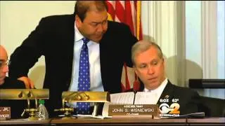 Tempers Flare During 'Bridgegate' Committee Meeting