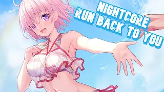 Nightcore - Run Back To You (Lyrics) || Hoang