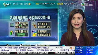 TVB 智富360｜2022年01月27日｜開市前瞻｜內房股｜港股分析