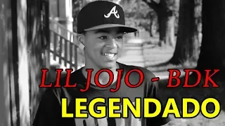 Lil JoJo - 3HUNNAK/BDK (LEGENDADO) - Áudio em HD remasterizado c/Vídeo Original