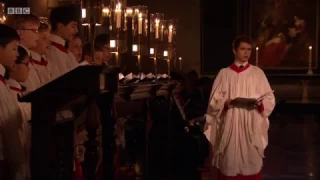 Carols from King's 2016 | #15 "The Three Kings" Peter Cornelius - Choir of King's College, Cambridge