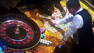 🔴 LIVE ROULETTE |🚨[Full Wins] $40.500/$2.950 Huge Win🎰 at Las Vegas Casino 💲Huge session ✅15/01/2024