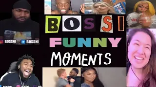 BOSSNI “FUNNY MOMENTS” COMPILATION